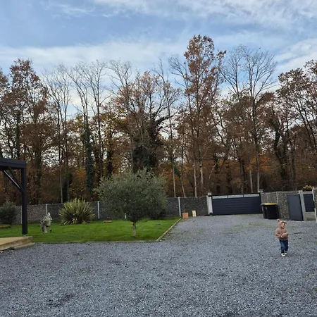 Donostia - Jacuzzi & Piscine Chauffee Ayguemorte-Les-Graves