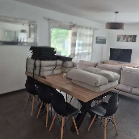 Donostia - Jacuzzi & Piscine Chauffee ヴィラ *