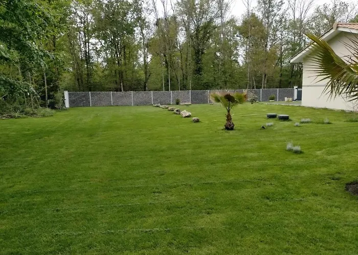 Villa Donostia - Jacuzzi&piscine Chauffée *