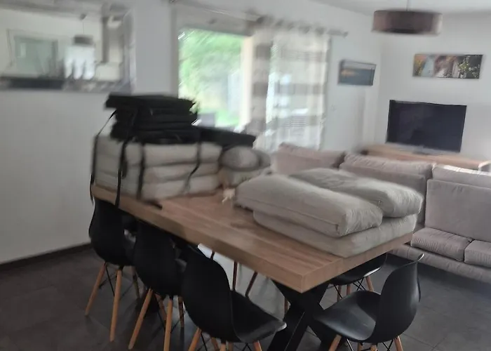 Donostia - Jacuzzi&piscine Chauffée Villa *